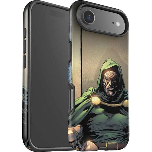 Marvel Dr. Doom Doctor Victor Von Doom iPhone 17 Air Impact Case