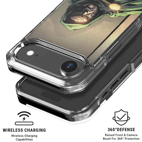 Marvel Dr. Doom Doctor Victor Von Doom iPhone 17 Air MagSafe Case