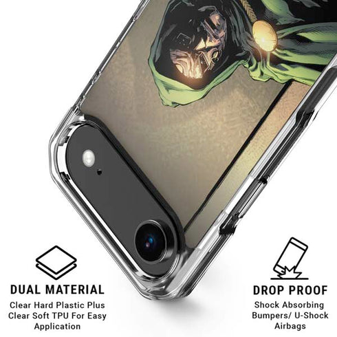Marvel Dr. Doom Doctor Victor Von Doom iPhone 17 Air MagSafe Case