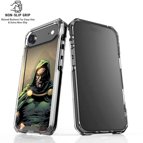 Marvel Dr. Doom Doctor Victor Von Doom iPhone 17 Air MagSafe Case
