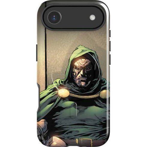Marvel Dr. Doom Doctor Victor Von Doom iPhone 17 Air Magsafe Impact Case