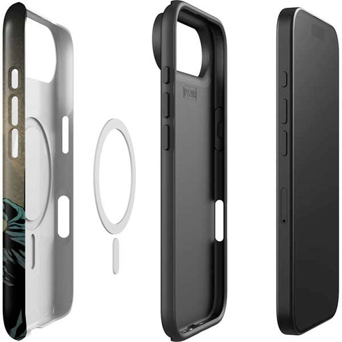 Marvel Dr. Doom Doctor Victor Von Doom iPhone 17 Air Magsafe Impact Case