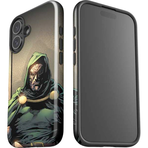 Marvel Dr. Doom Doctor Victor Von Doom iPhone 17 Impact Case