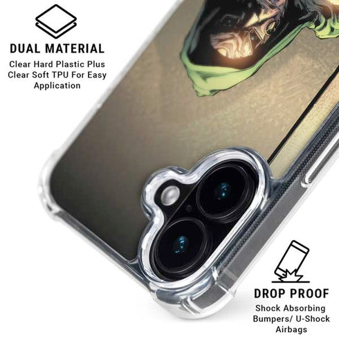 Marvel Dr. Doom Doctor Victor Von Doom iPhone 17 MagSafe Case