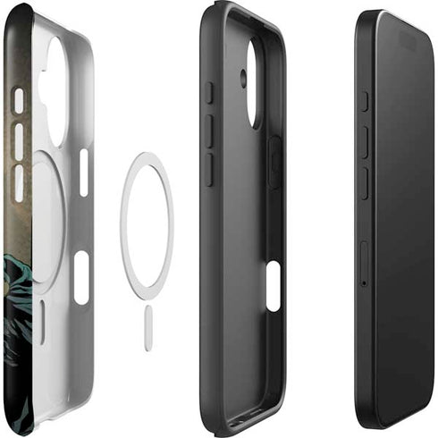 Marvel Dr. Doom Doctor Victor Von Doom iPhone 17 Magsafe Impact Case