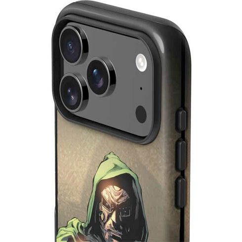 Marvel Dr. Doom Doctor Victor Von Doom iPhone 17 Pro Impact Case