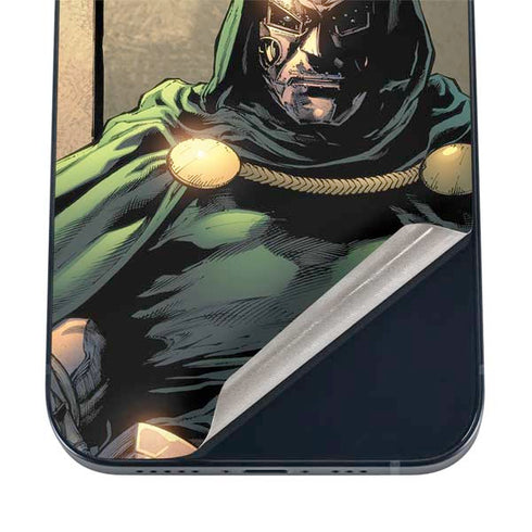 Marvel Dr. Doom Doctor Victor Von Doom iPhone 17 Pro Max Skin