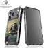 Marvel Dr. Doom Doctor Victor Von Doom iPhone 18 Pro Clear Case