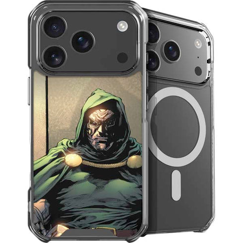 Marvel Dr. Doom Doctor Victor Von Doom iPhone 18 Pro Max MagSafe Case
