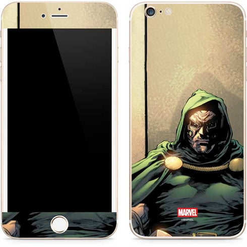 Marvel Dr. Doom Doctor Victor Von Doom iPhone 6/6s Plus Skin