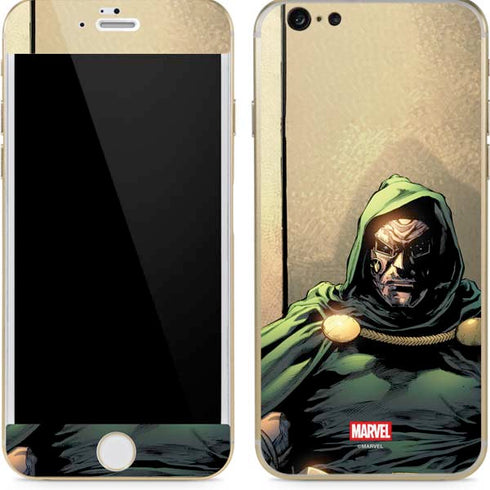 Marvel Dr. Doom Doctor Victor Von Doom iPhone 6/6s Skin