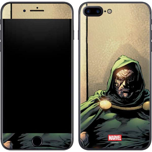 Marvel Dr. Doom Doctor Victor Von Doom iPhone 7 Plus Skin