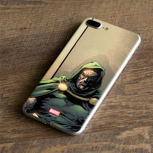 Marvel Dr. Doom Doctor Victor Von Doom iPhone 7 Plus Skin