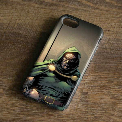 Marvel Dr. Doom Doctor Victor Von Doom iPhone 7 Pro Case