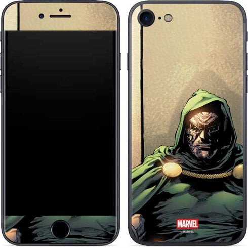 Marvel Dr. Doom Doctor Victor Von Doom iPhone 7 Skin