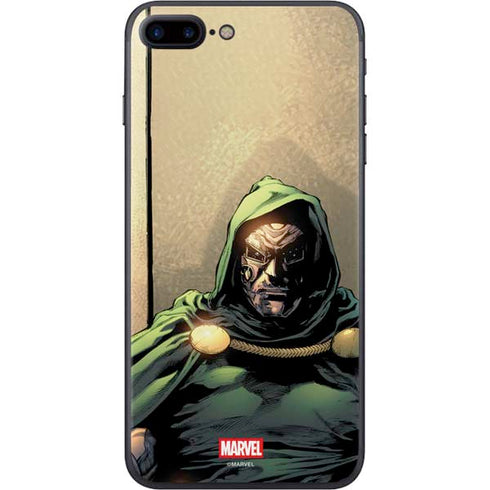 Marvel Dr. Doom Doctor Victor Von Doom iPhone 8 Plus Skin