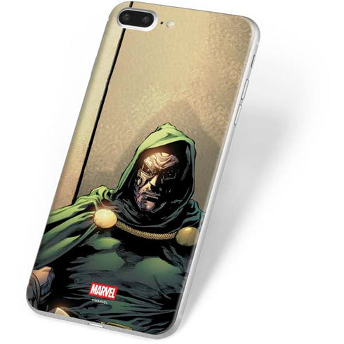 Marvel Dr. Doom Doctor Victor Von Doom iPhone 8 Plus Skin
