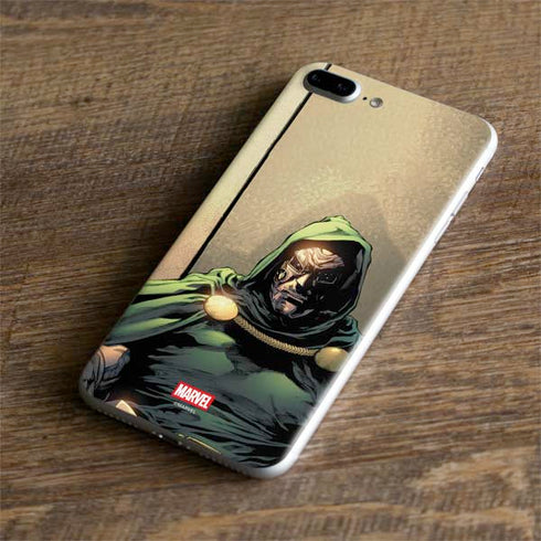 Marvel Dr. Doom Doctor Victor Von Doom iPhone 8 Plus Skin