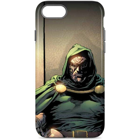Marvel Dr. Doom Doctor Victor Von Doom iPhone 8 Pro Case