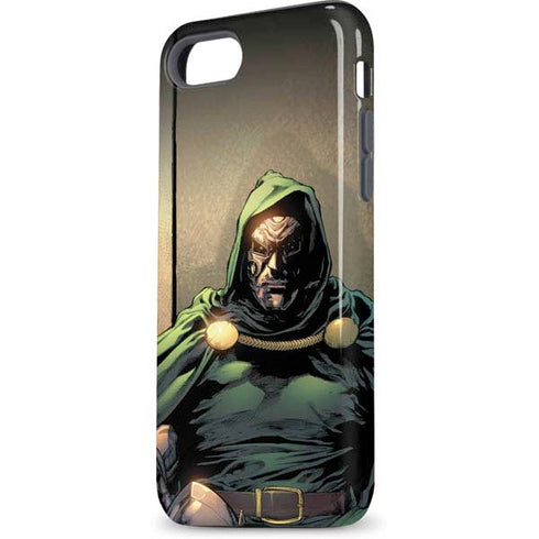 Marvel Dr. Doom Doctor Victor Von Doom iPhone 8 Pro Case