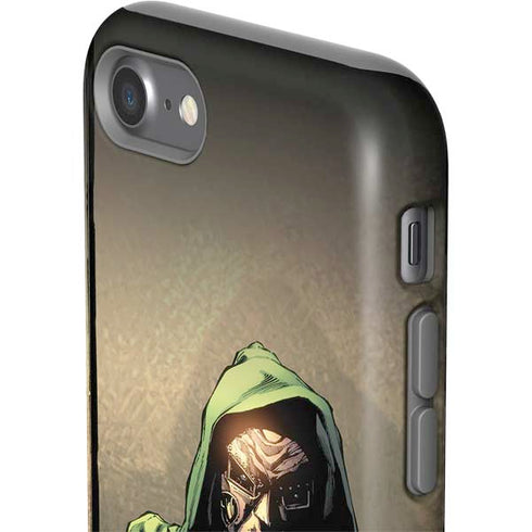 Marvel Dr. Doom Doctor Victor Von Doom iPhone SE (2nd & 3rd Gen) Pro Case