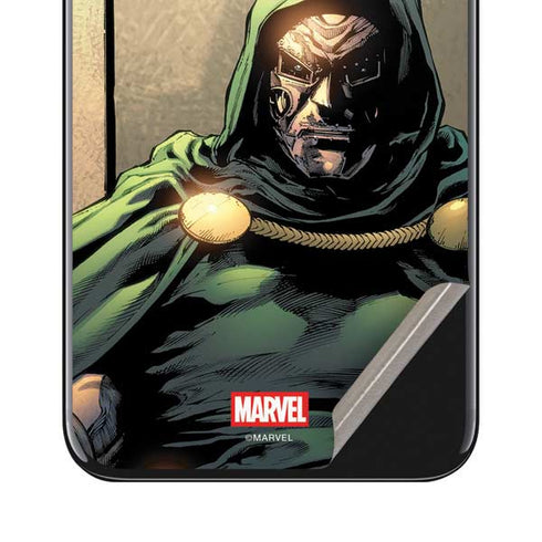 Marvel Dr. Doom Doctor Victor Von Doom iPhone SE (2nd & 3rd Gen) Skin