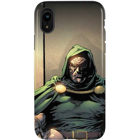 Marvel Dr. Doom Doctor Victor Von Doom iPhone XR Pro Case
