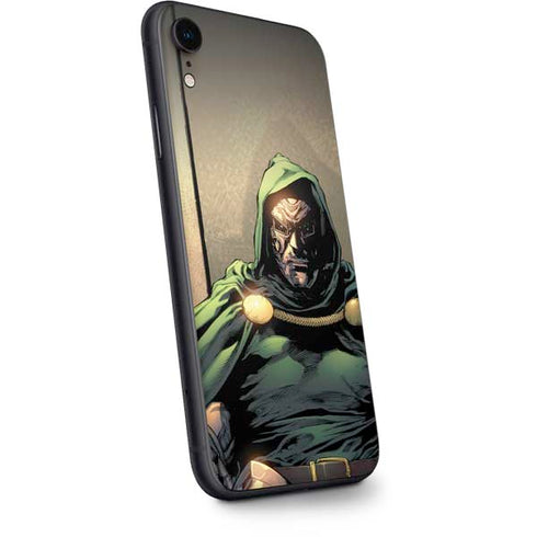 Marvel Dr. Doom Doctor Victor Von Doom iPhone XR Skin