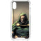 Marvel Dr. Doom Doctor Victor Von Doom iPhone XS Clear Case