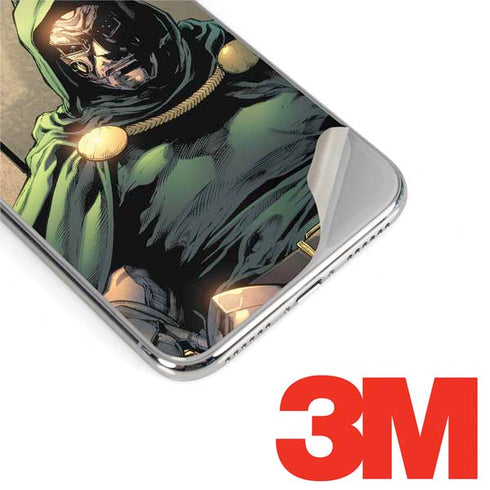 Marvel Dr. Doom Doctor Victor Von Doom iPhone XS Skin
