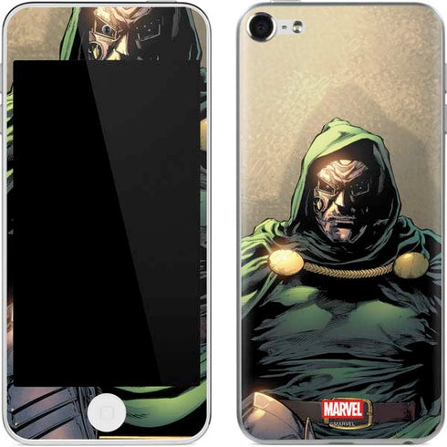 Marvel Dr. Doom Doctor Victor Von Doom Apple iPod Skin