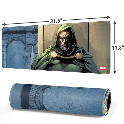 Marvel Dr. Doom Doctor Victor Von Doom Gaming Mouse Pad