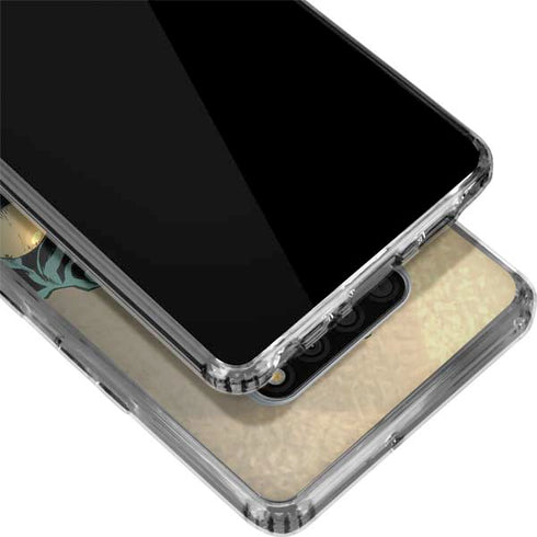 Marvel Dr. Doom Doctor Victor Von Doom LG Stylo 6 Clear Case