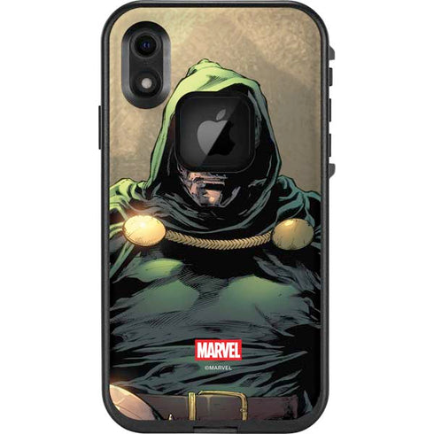 Marvel Dr. Doom Doctor Victor Von Doom LifeProof Fre iPhone Skin