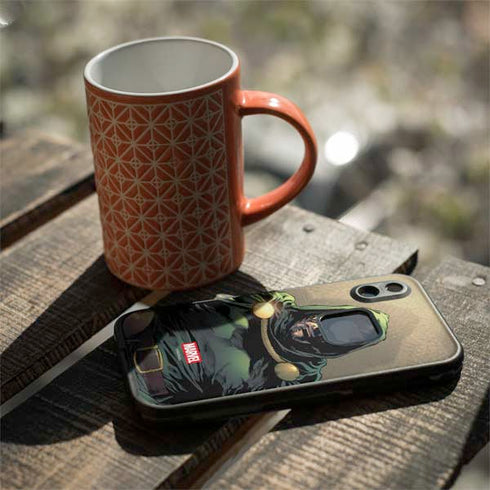 Marvel Dr. Doom Doctor Victor Von Doom LifeProof Fre iPhone Skin