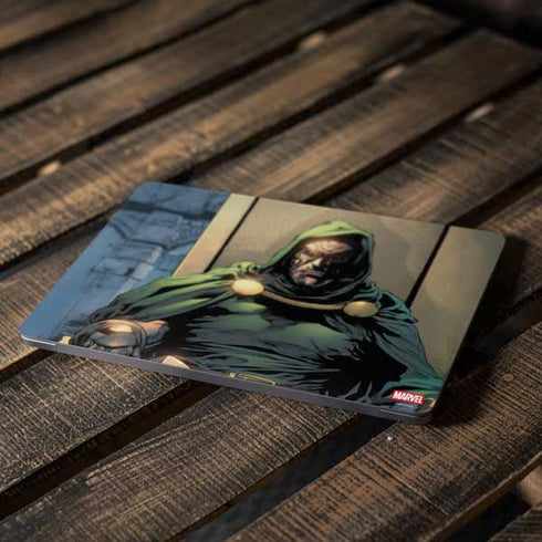Marvel Dr. Doom Doctor Victor Von Doom Apple MacBook Air Skin