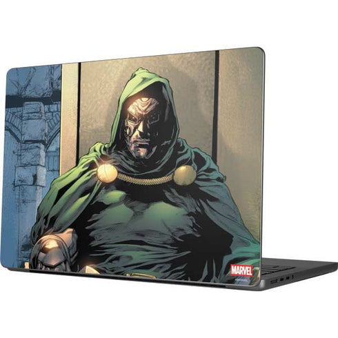 Marvel Dr. Doom Doctor Victor Von Doom MacBook Pro 14in (2021-24) Skin