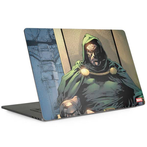 Marvel Dr. Doom Doctor Victor Von Doom MacBook Skins