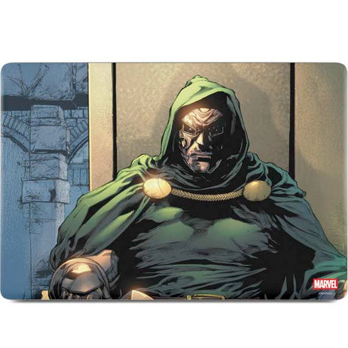 Marvel Dr. Doom Doctor Victor Von Doom Apple MacBook Pro 15-inch Skin