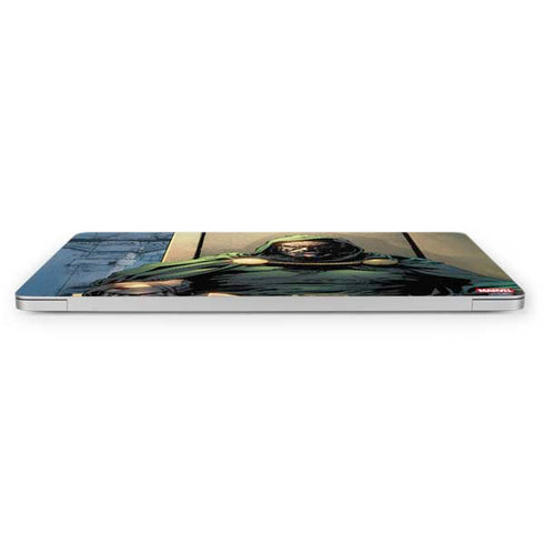 Marvel Dr. Doom Doctor Victor Von Doom Apple MacBook Pro 16-inch Skin