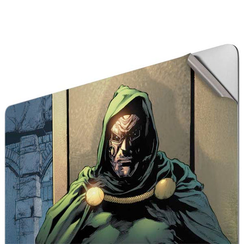 Marvel Dr. Doom Doctor Victor Von Doom Apple MacBook Pro 16-inch Skin