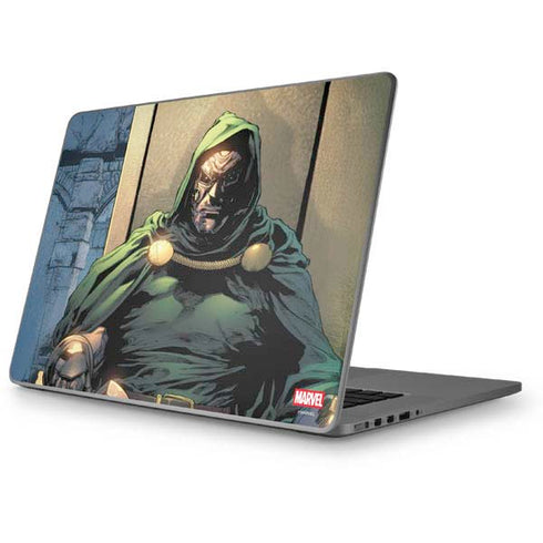 Marvel Dr. Doom Doctor Victor Von Doom Apple MacBook Pro 17-inch Skin