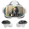 Marvel Dr. Doom Doctor Victor Von Doom Meta Quest 3 Skin