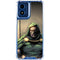 Marvel Dr. Doom Doctor Victor Von Doom Moto G Play 4G (2024) Clear Case
