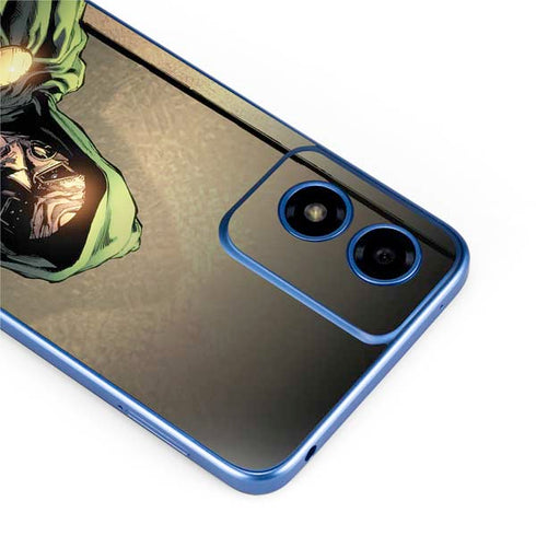 Marvel Dr. Doom Doctor Victor Von Doom Moto G Play 4G (2024) Skin