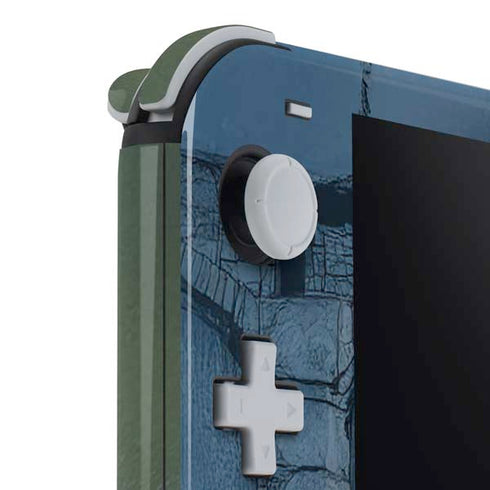 Marvel Dr. Doom Doctor Victor Von Doom Nintendo Switch Lite Skin