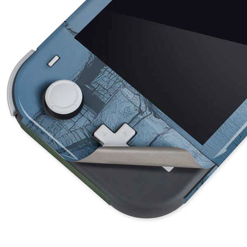 Marvel Dr. Doom Doctor Victor Von Doom Nintendo Switch Lite Skin