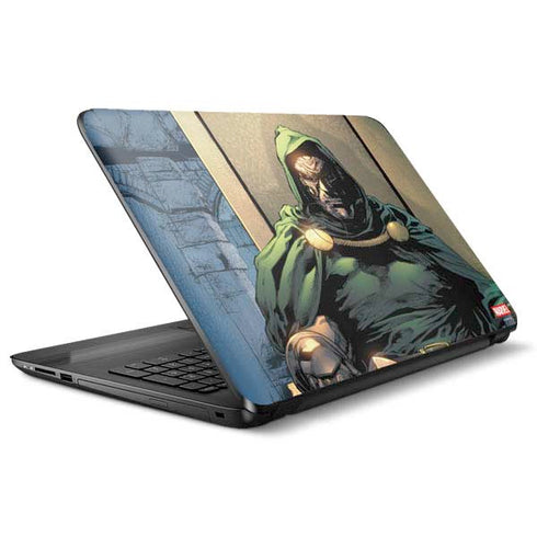 Marvel Dr. Doom Doctor Victor Von Doom HP Notebook Skin