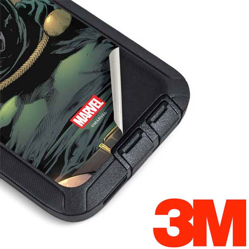 Marvel Dr. Doom Doctor Victor Von Doom Otterbox Defender Galaxy Skin
