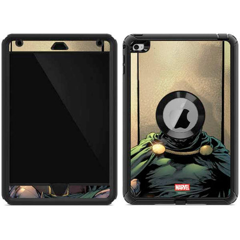 Marvel Dr. Doom Doctor Victor Von Doom Otterbox Defender iPad Skin